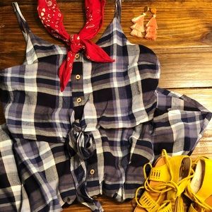 Universal Threads sundress